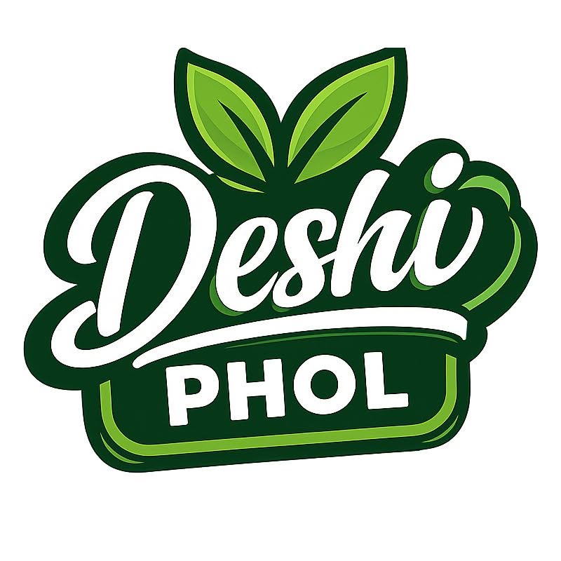 Deshiphol - দেশীফল Logo