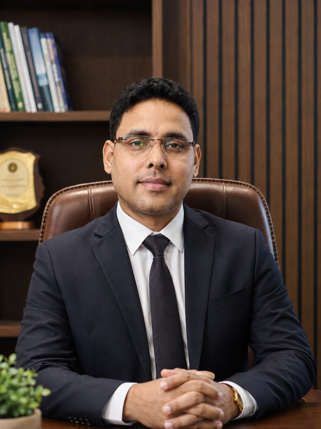 জনাব মোঃ সরোয়ার হোসেন - Founder & Managing Director