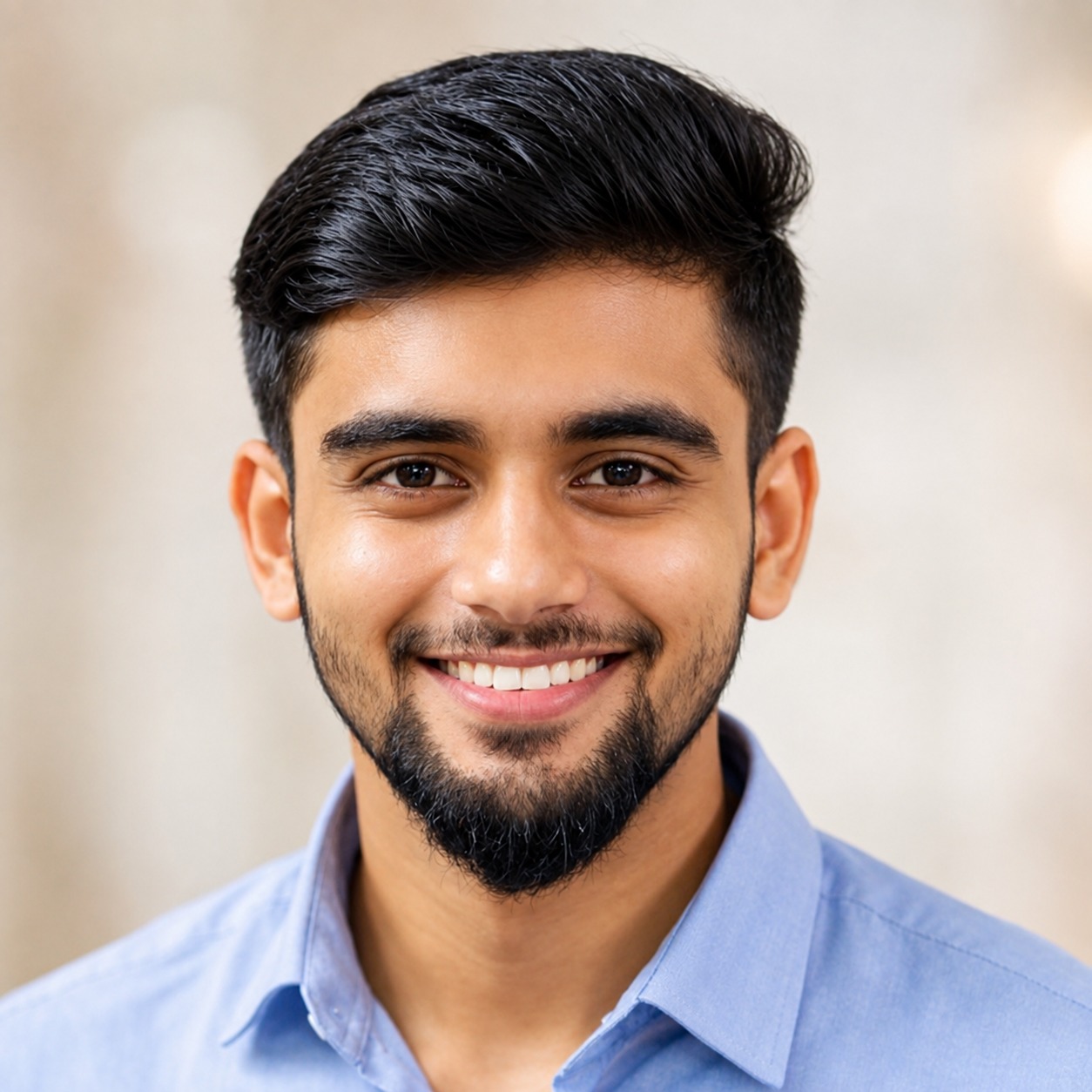 জনাব মোঃ শাহরিয়ার রুপম - Chief Executive Officer